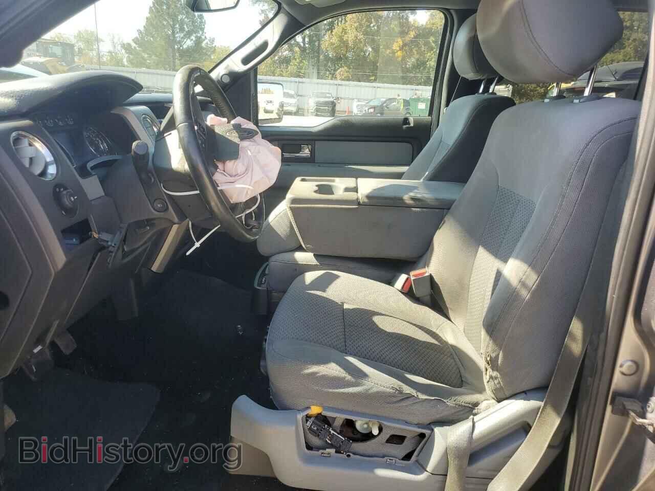 2012 FORD F-150 - VIN: 1FTEW1CM3CFC87246 - Фото 7