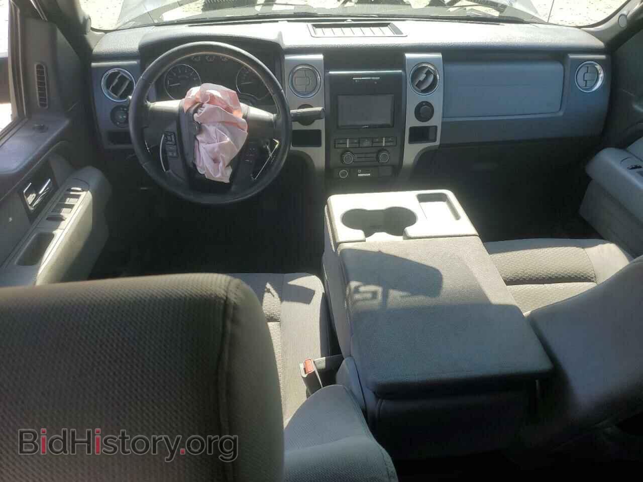 2012 FORD F-150 - VIN: 1FTEW1CM3CFC87246 - Фото 8