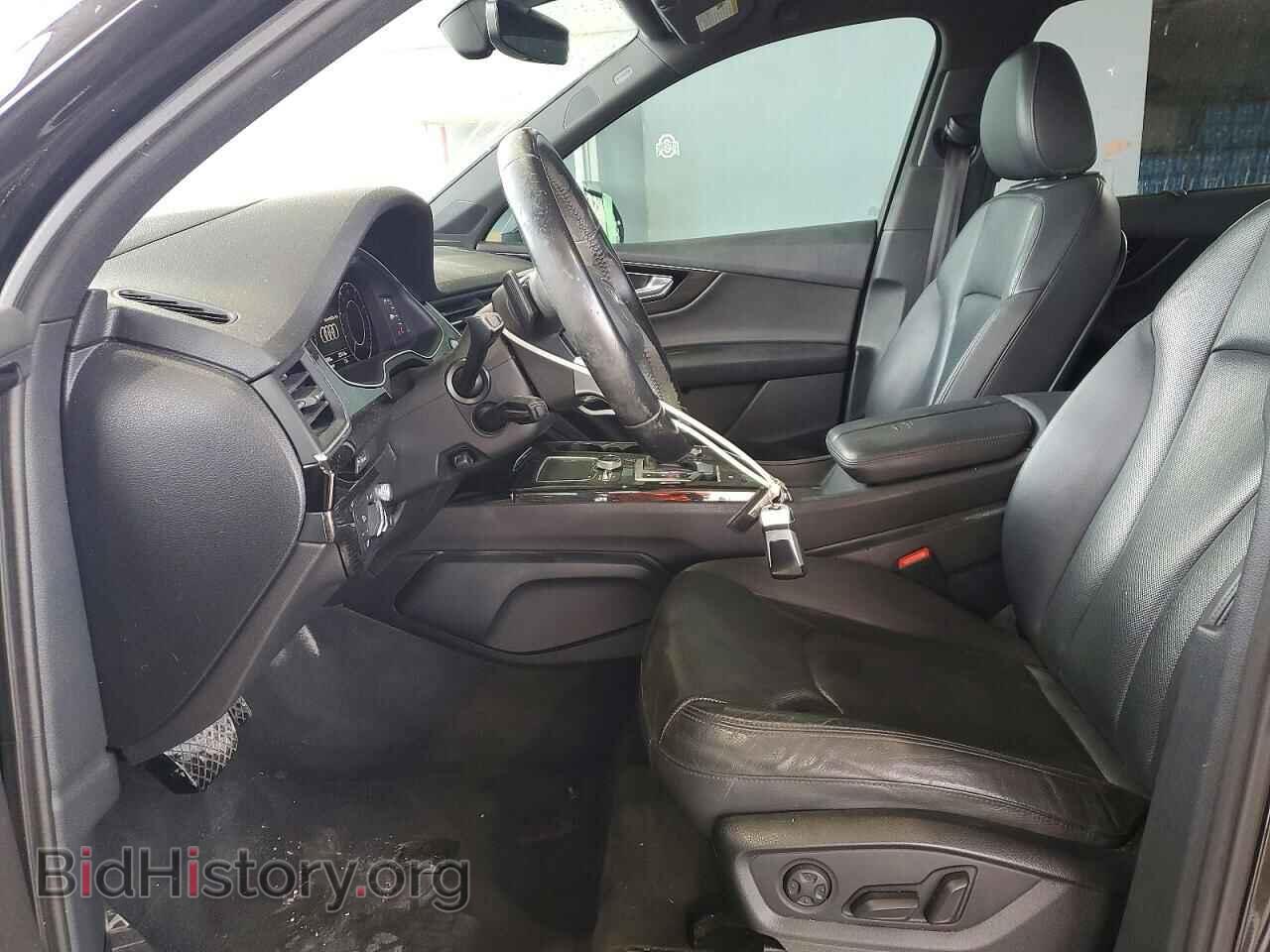 2017 AUDI Q7 - VIN: WA1VAAF76HD031216 - Фото 7