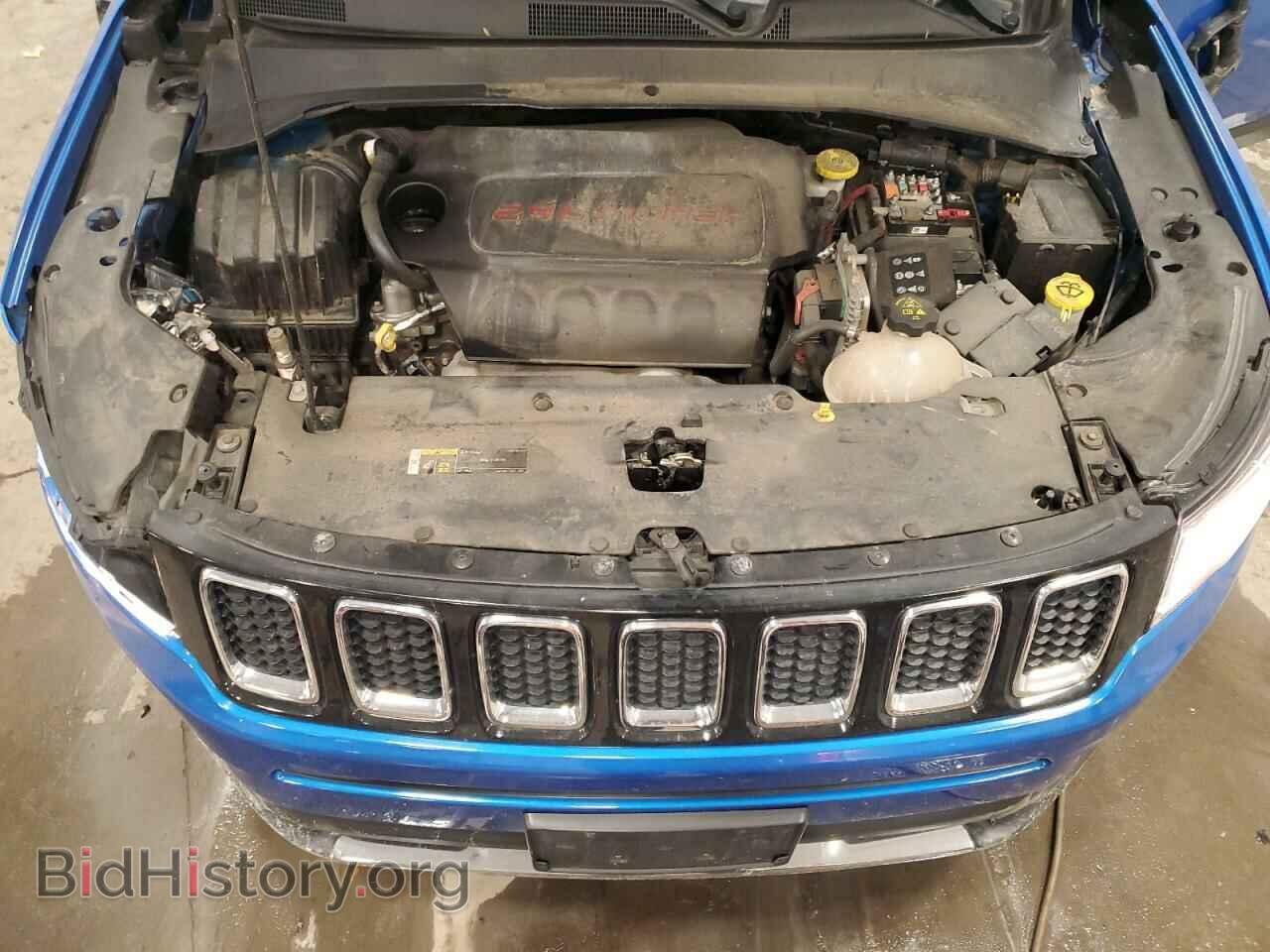 2018 JEEP COMPASS - VIN: 3C4NJDCB0JT266355 - Фото 12