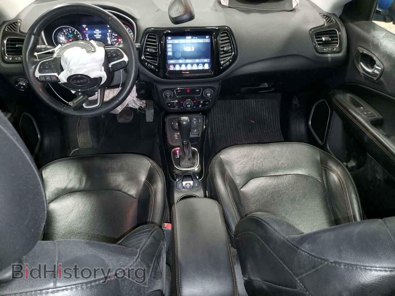 2018 JEEP COMPASS - VIN: 3C4NJDCB0JT266355 - Фото 8