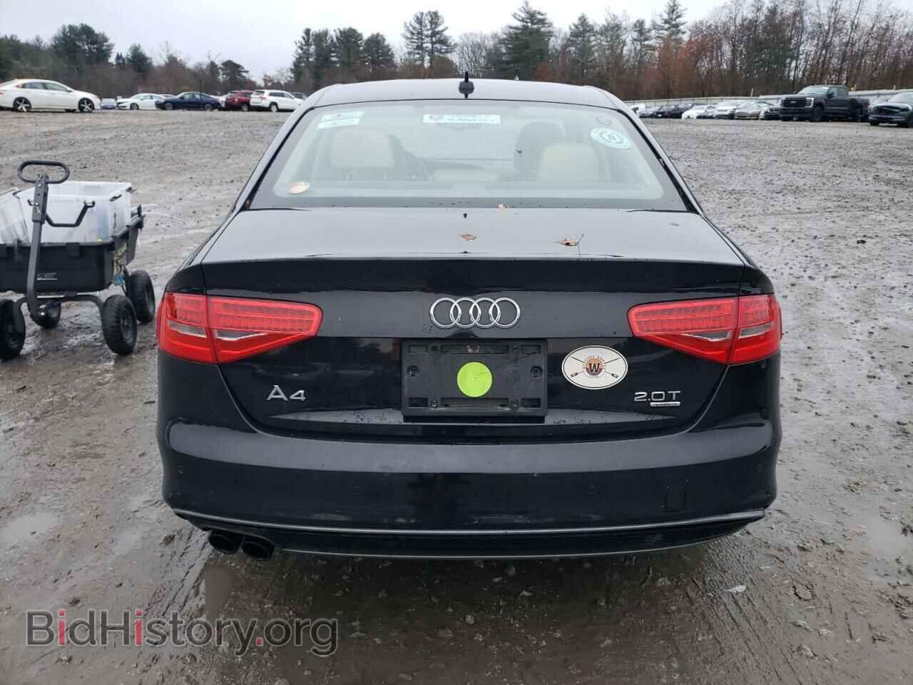 2015 AUDI A4 - VIN: WAUFFAFL1FN003336 - Фото 6