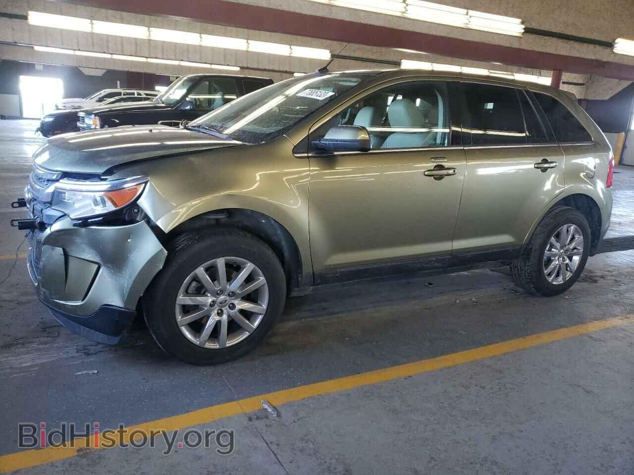 Фотография 2FMDK4KC8DBB86364 - FORD EDGE 2013