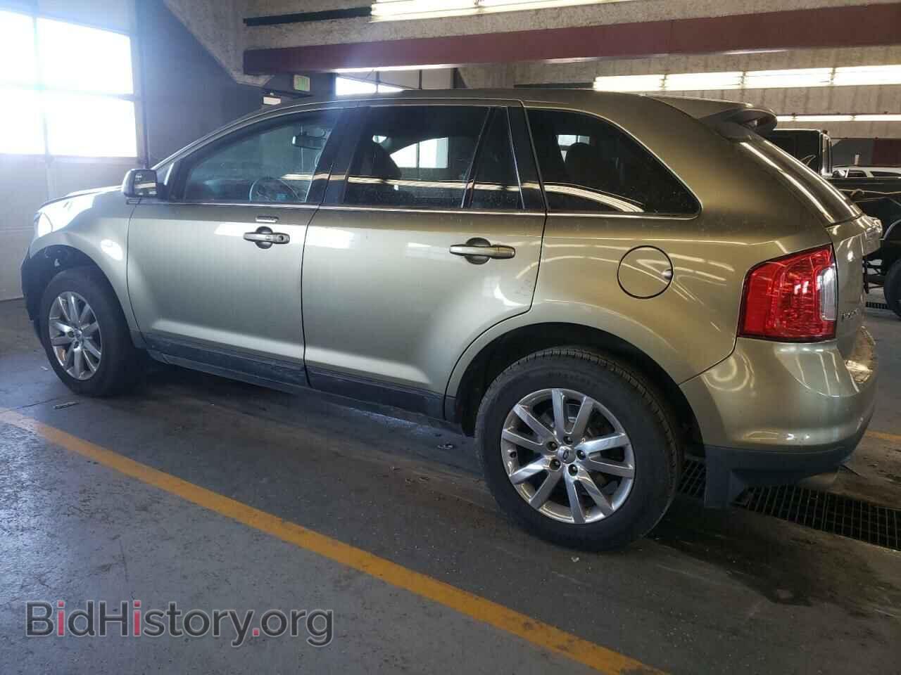 2013 FORD EDGE - VIN: 2FMDK4KC8DBB86364 - Фото 2