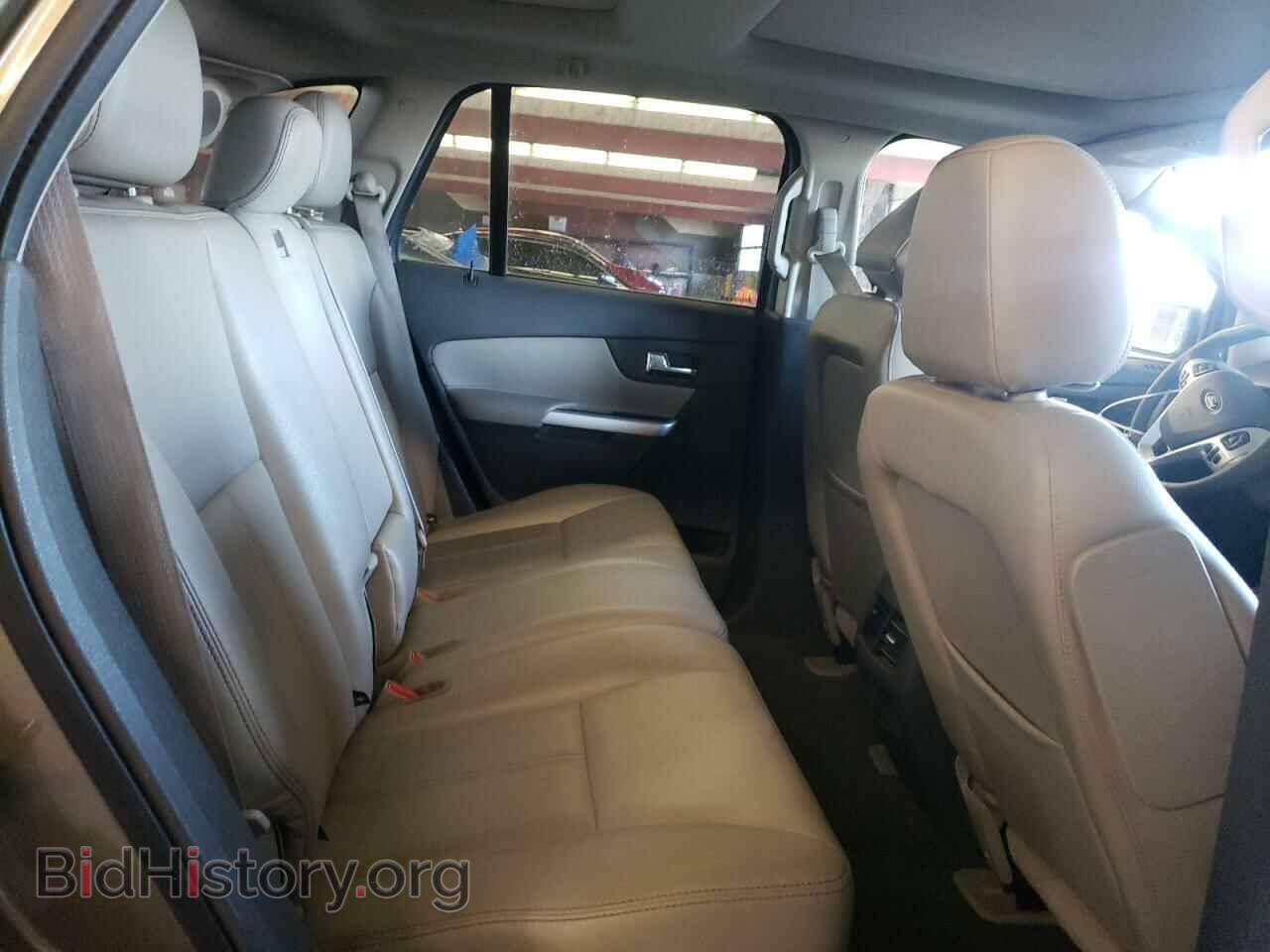 2013 FORD EDGE - VIN: 2FMDK4KC8DBB86364 - Фото 11