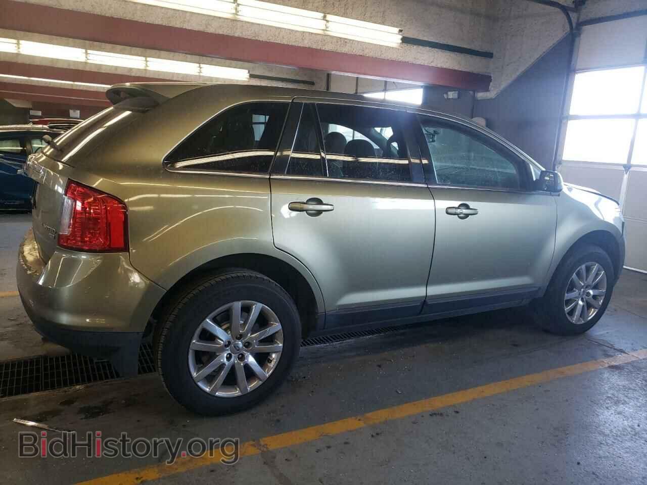 2013 FORD EDGE - VIN: 2FMDK4KC8DBB86364 - Фото 3