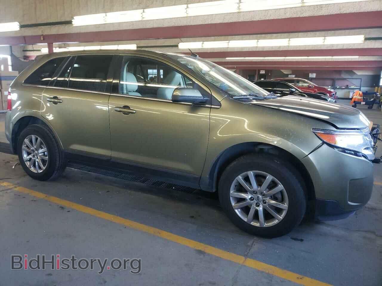 2013 FORD EDGE - VIN: 2FMDK4KC8DBB86364 - Фото 4