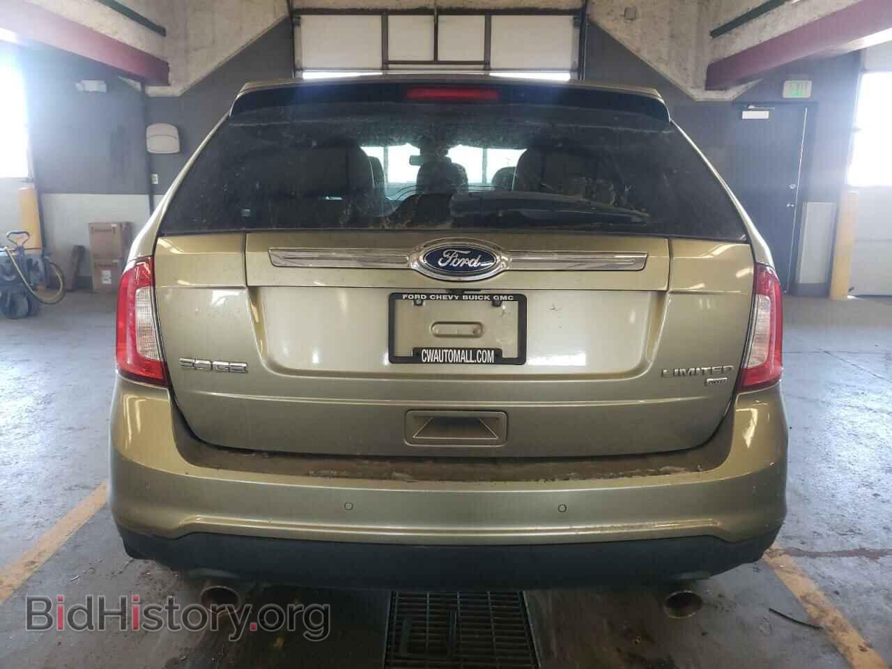 2013 FORD EDGE - VIN: 2FMDK4KC8DBB86364 - Фото 6