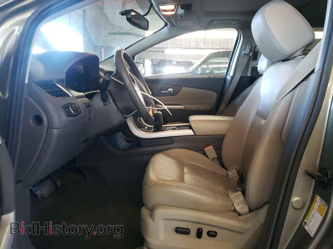 2013 FORD EDGE - VIN: 2FMDK4KC8DBB86364 - Фото 7