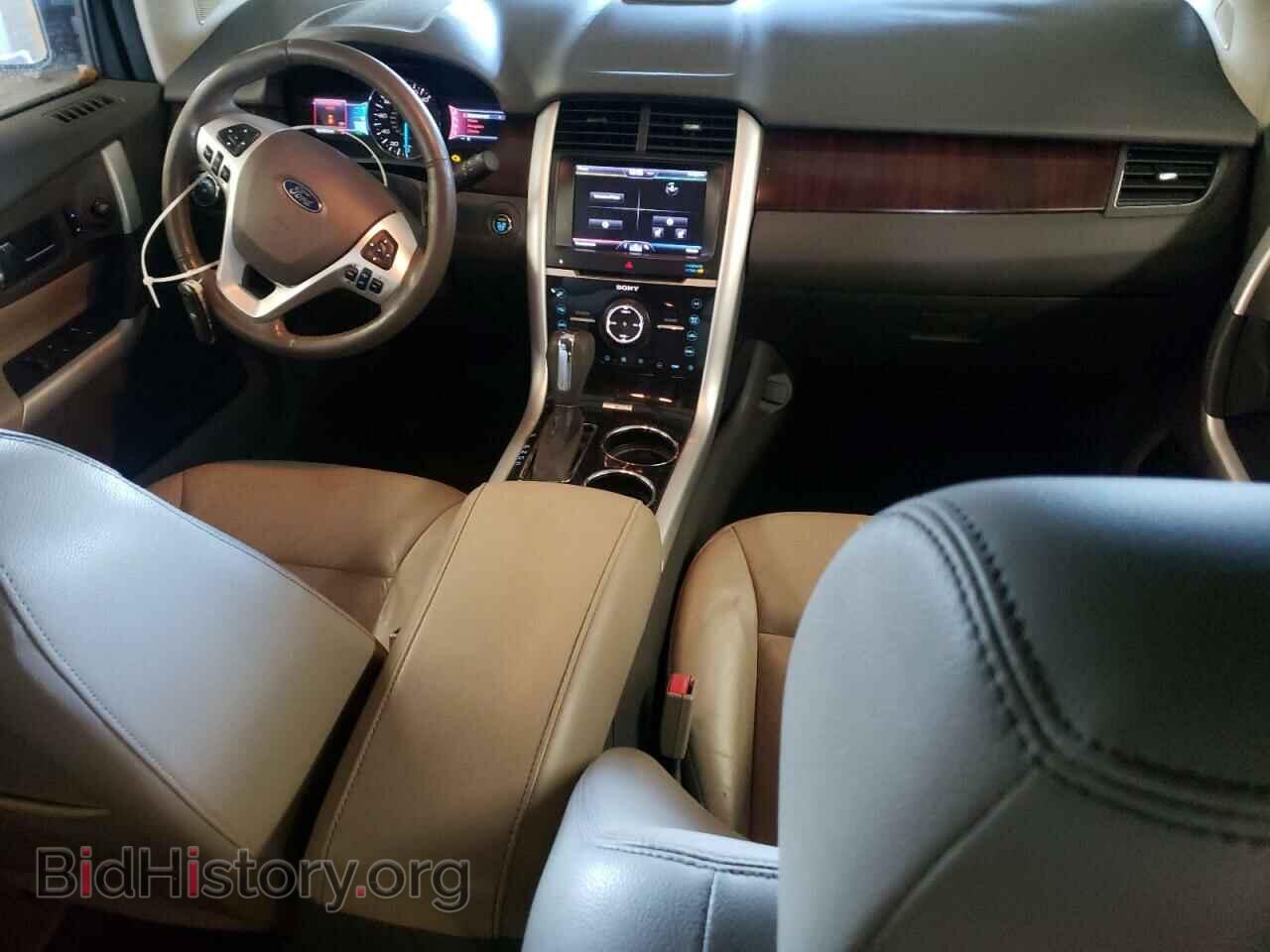 2013 FORD EDGE - VIN: 2FMDK4KC8DBB86364 - Фото 8