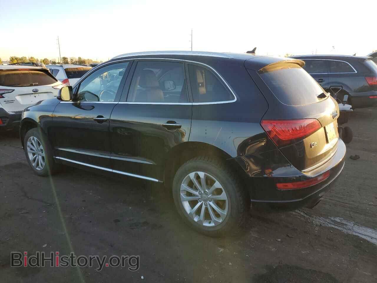 2015 AUDI Q5 - VIN: WA1CFAFP3FA123262 - Фото 2