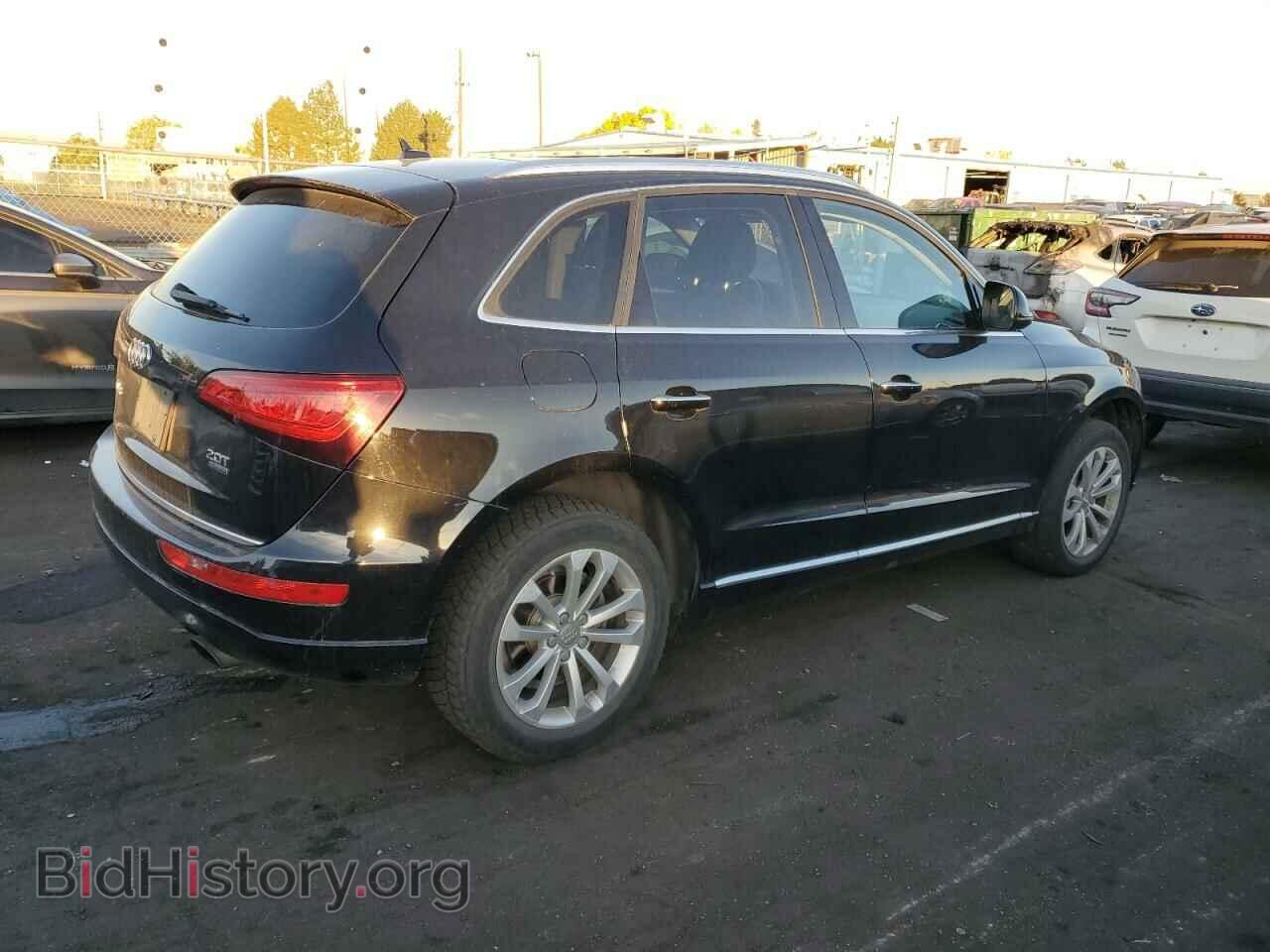 2015 AUDI Q5 - VIN: WA1CFAFP3FA123262 - Фото 3