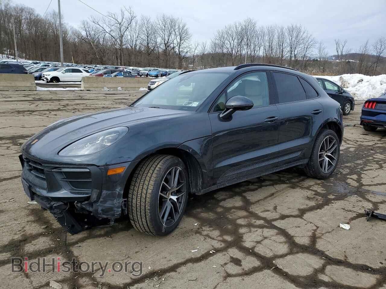Фотография WP1AA2A5XPLB10844 - PORSCHE MACAN BASE 2023