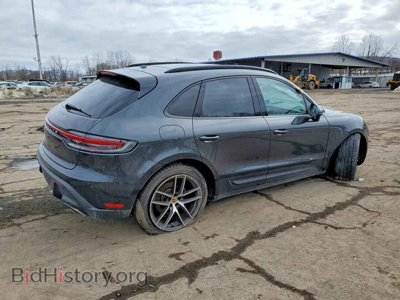 2023 PORSCHE MACAN BASE - VIN: WP1AA2A5XPLB10844 - Фото 3