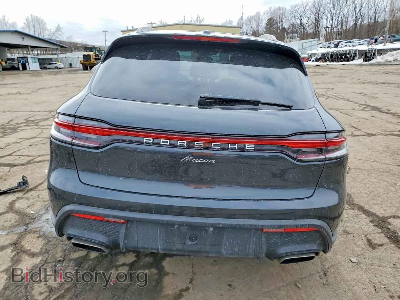 2023 PORSCHE MACAN BASE - VIN: WP1AA2A5XPLB10844 - Фото 6