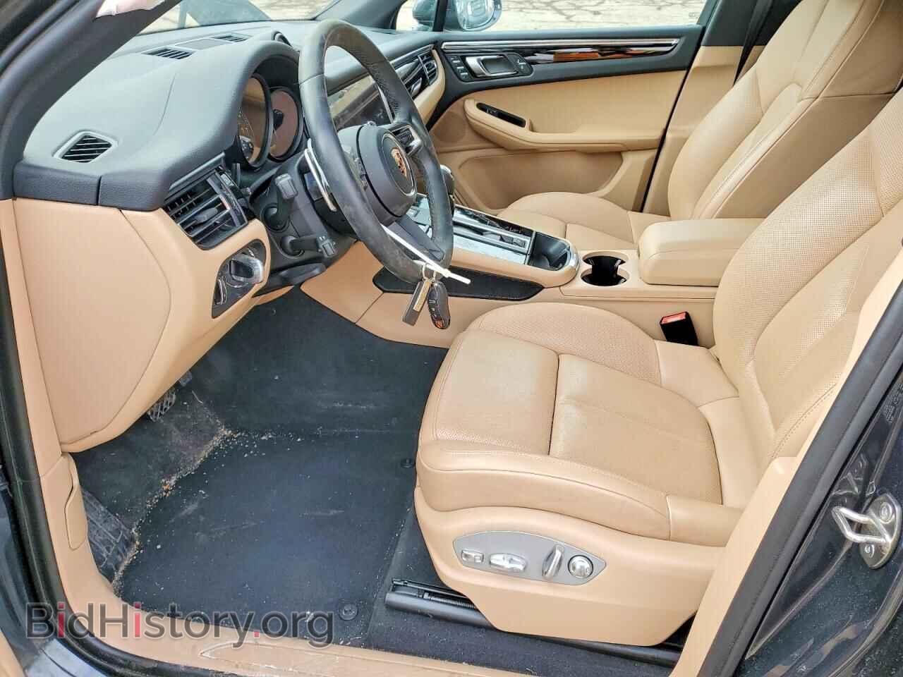 2023 PORSCHE MACAN BASE - VIN: WP1AA2A5XPLB10844 - Фото 7