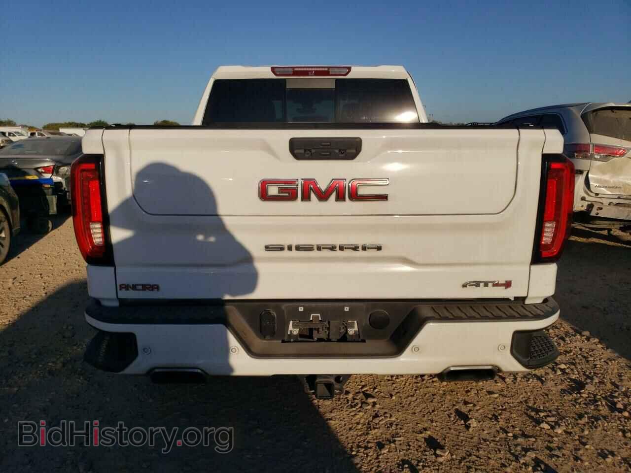 2019 GMC SIERRA - VIN: 3GTP9EEL5KG306193 - Фото 6