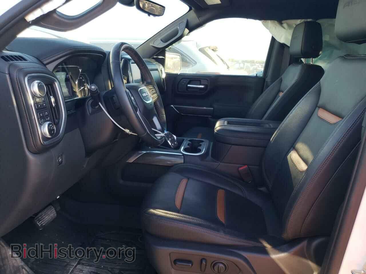 2019 GMC SIERRA - VIN: 3GTP9EEL5KG306193 - Фото 7