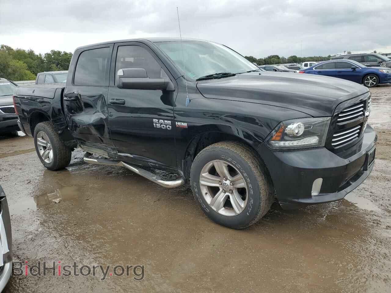 2014 RAM 1500 - VIN: 1C6RR7MT6ES138770 - Фото 4