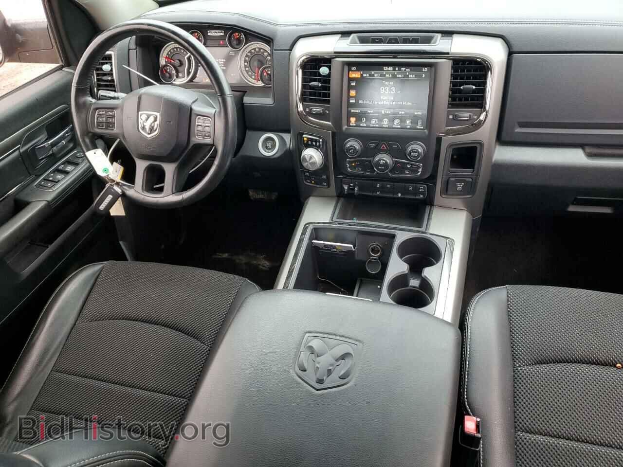 2014 RAM 1500 - VIN: 1C6RR7MT6ES138770 - Фото 8