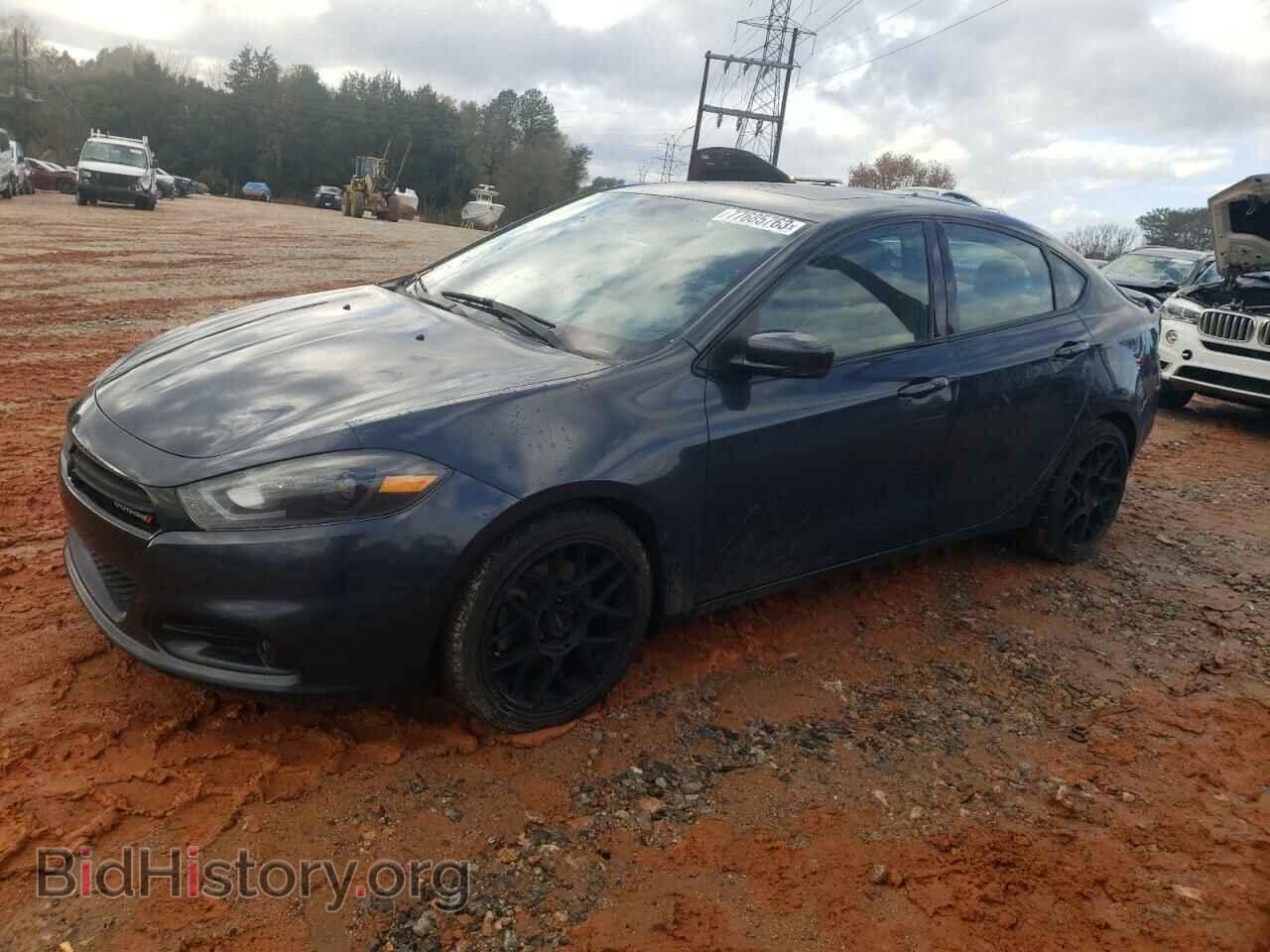 Фотография 1C3CDFEB7ED904480 - DODGE DART 2014