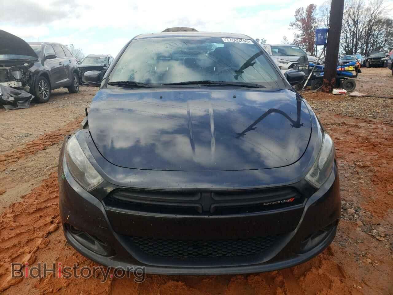 2014 DODGE DART - VIN: 1C3CDFEB7ED904480 - Photo 5