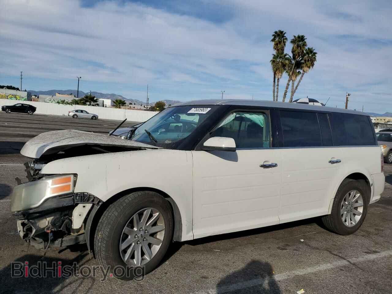 Photo 2FMGK5CC5BBD13585 - FORD FLEX 2011