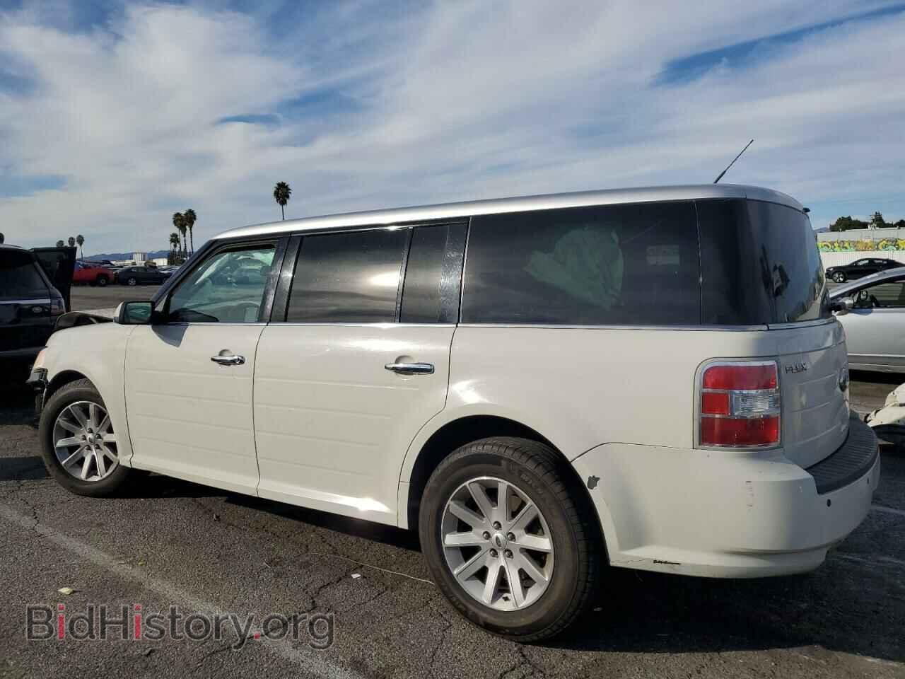 2011 FORD FLEX - VIN: 2FMGK5CC5BBD13585 - Фото 2