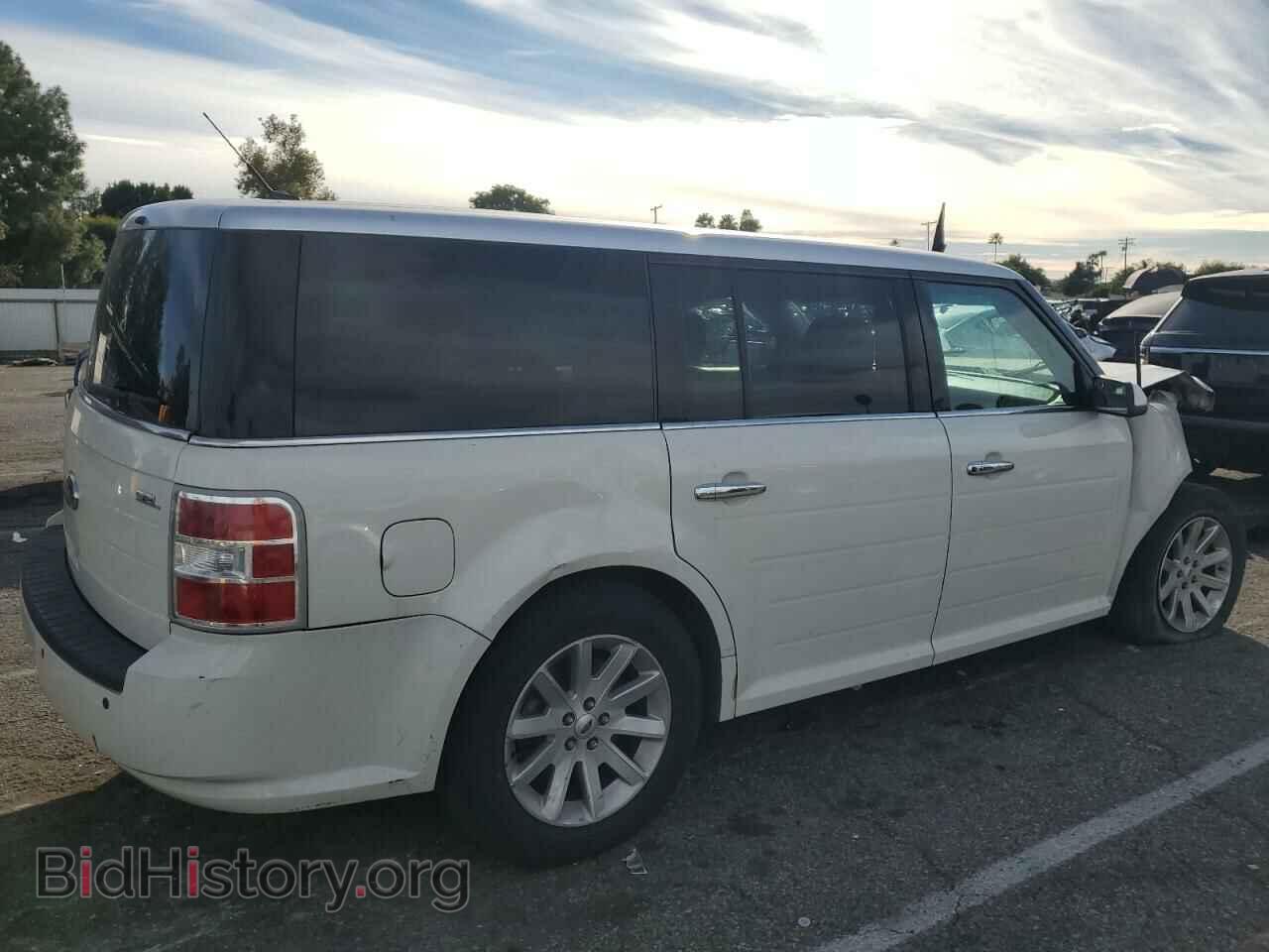 2011 FORD FLEX - VIN: 2FMGK5CC5BBD13585 - Фото 3