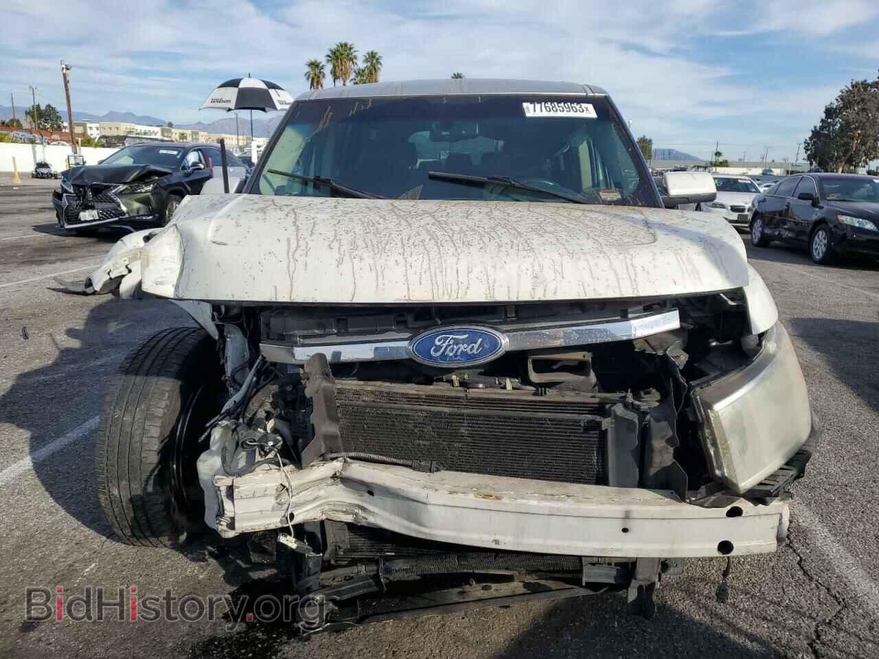 2011 FORD FLEX - VIN: 2FMGK5CC5BBD13585 - Фото 5