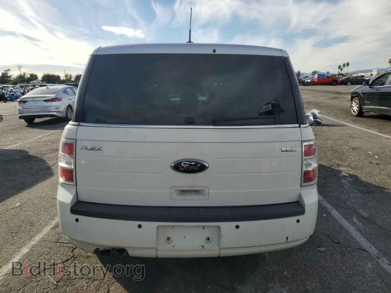 2011 FORD FLEX - VIN: 2FMGK5CC5BBD13585 - Фото 6