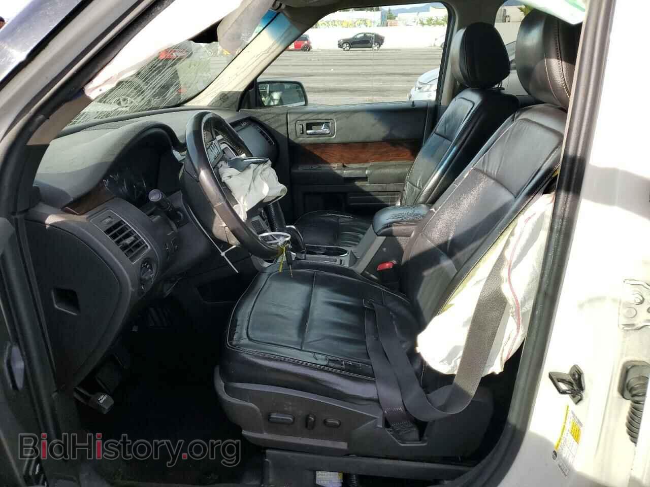 2011 FORD FLEX - VIN: 2FMGK5CC5BBD13585 - Фото 7