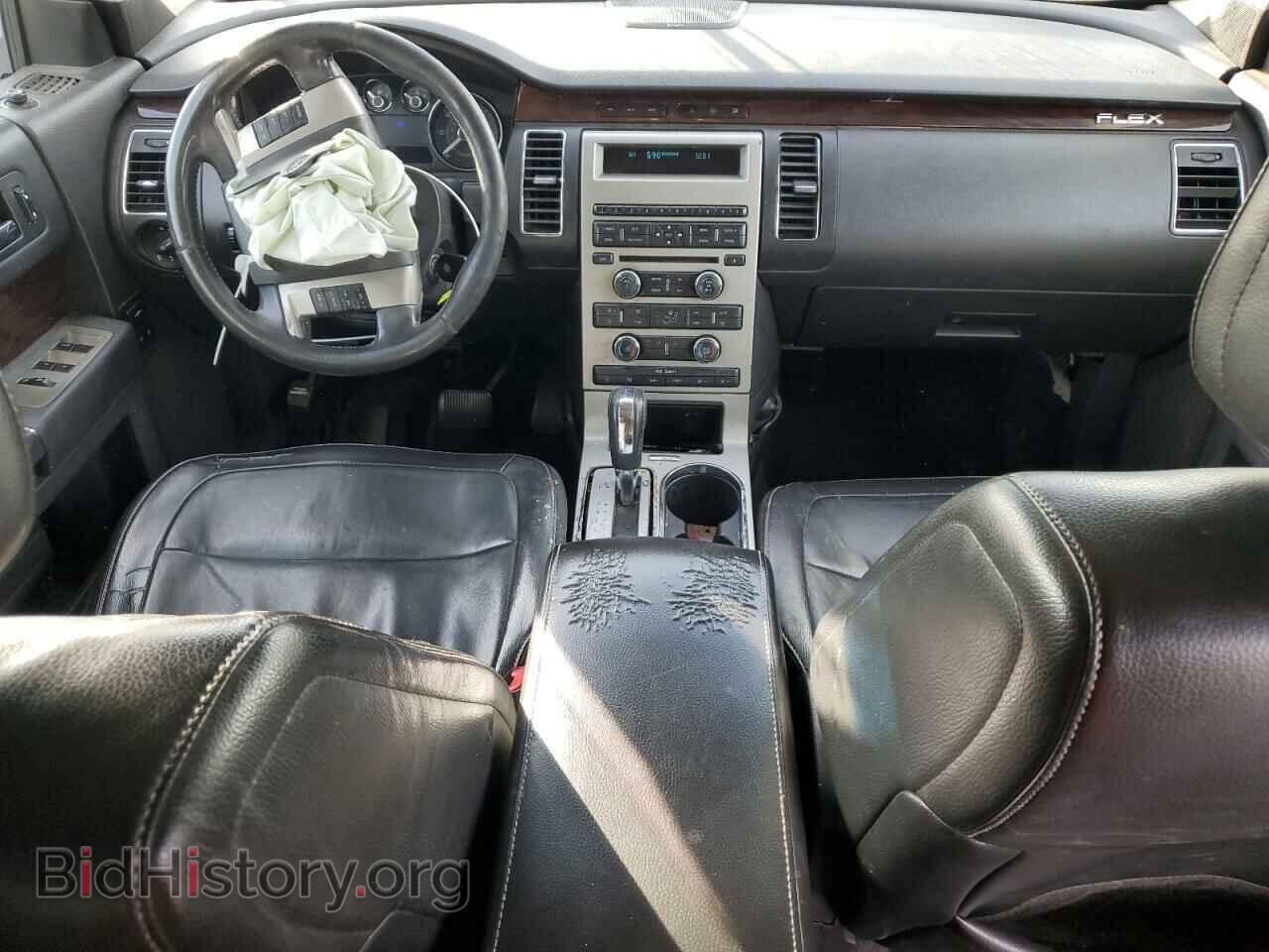 2011 FORD FLEX - VIN: 2FMGK5CC5BBD13585 - Фото 8