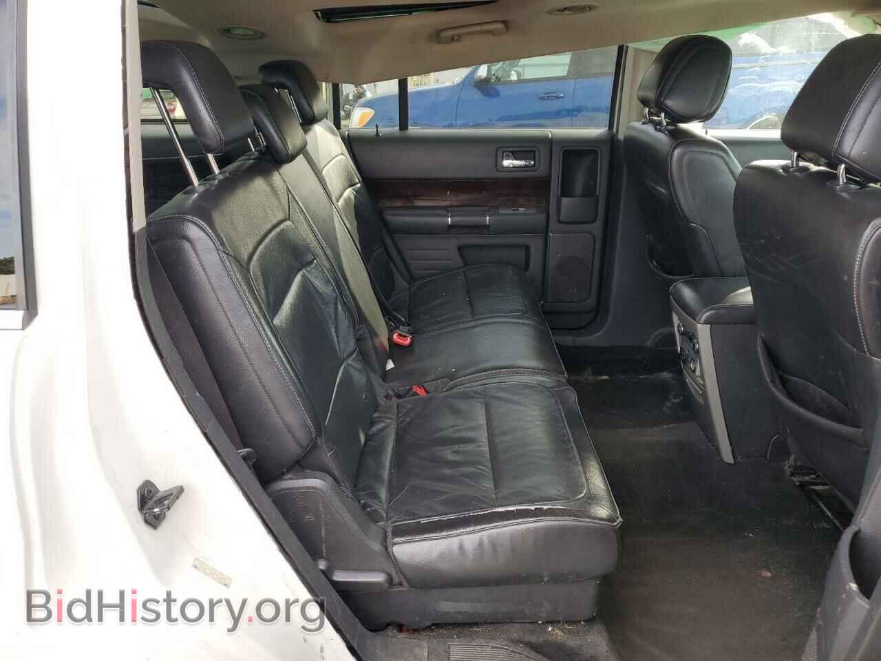 2011 FORD FLEX - VIN: 2FMGK5CC5BBD13585 - Фото 10