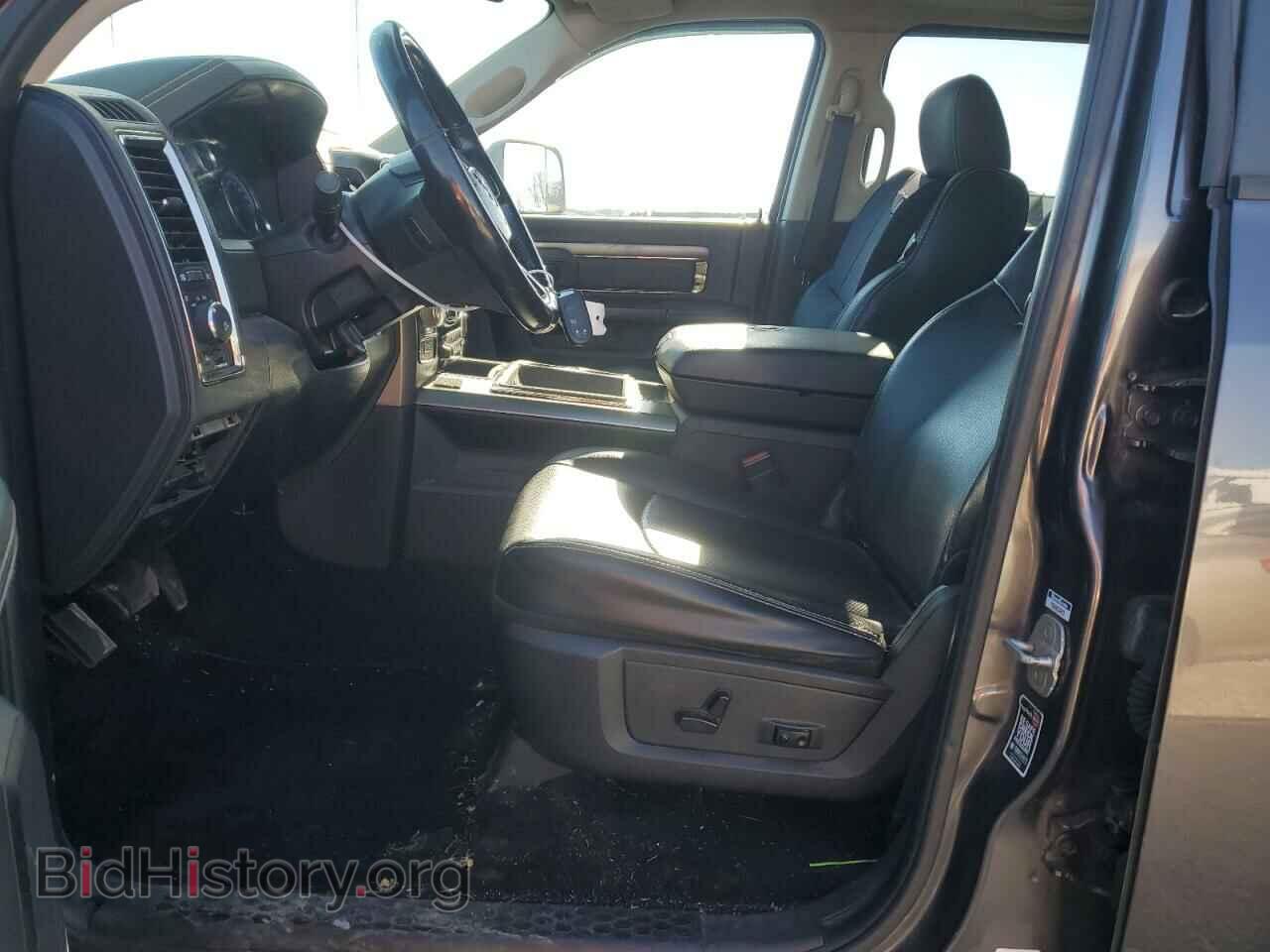 2014 RAM 1500 - VIN: 1C6RR7MTXES320195 - Фото 7