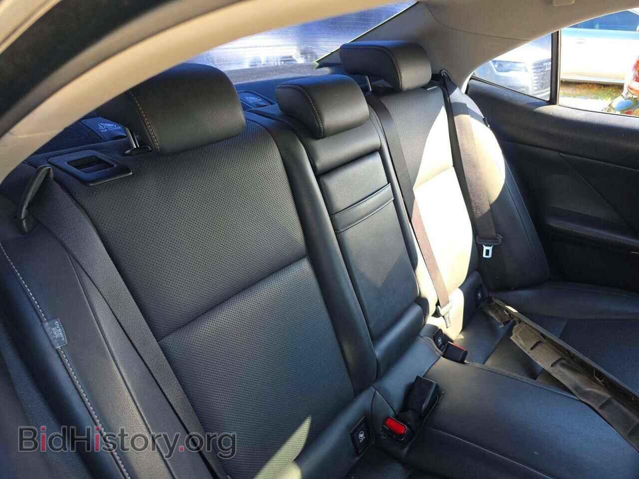 2015 LEXUS IS - VIN: JTHBF1D2XF5049659 - Photo 6
