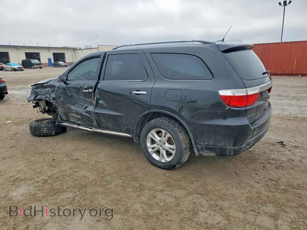 2013 DODGE DURANGO - VIN: 1C4RDJDG0DC608694 - Photo 2