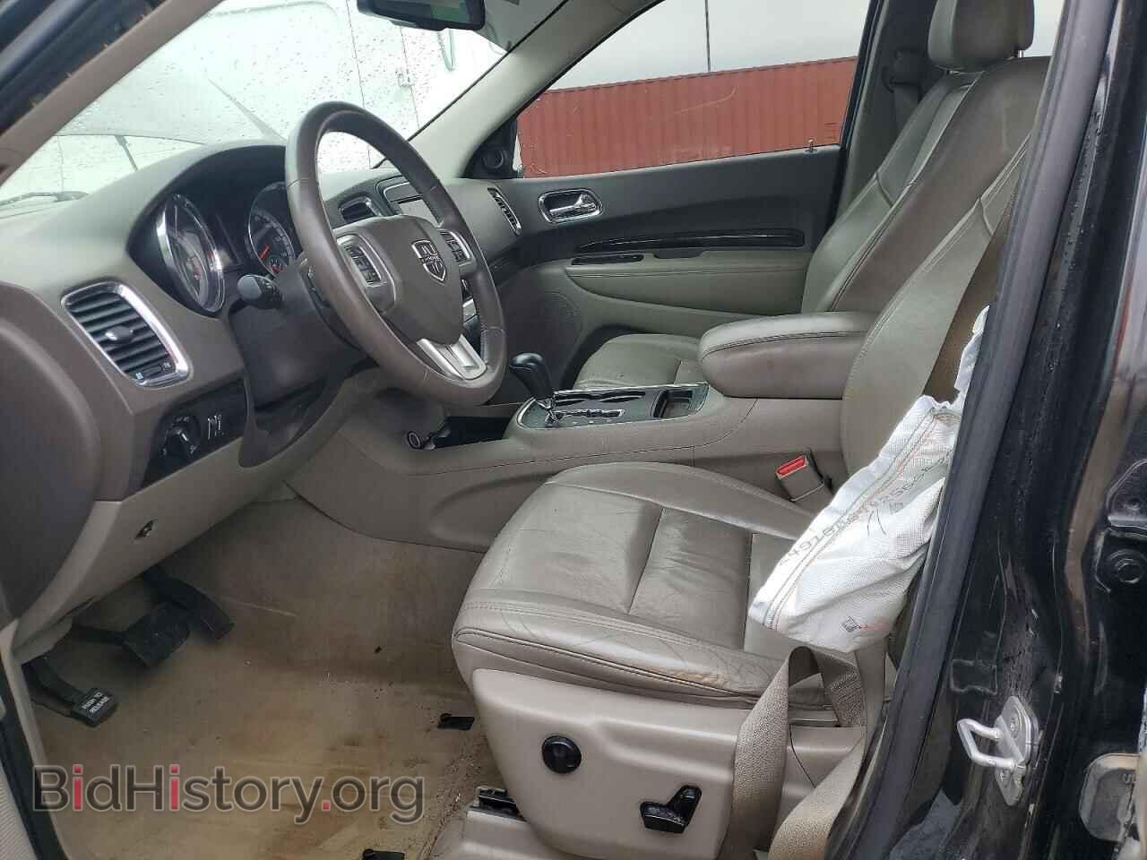 2013 DODGE DURANGO - VIN: 1C4RDJDG0DC608694 - Photo 7