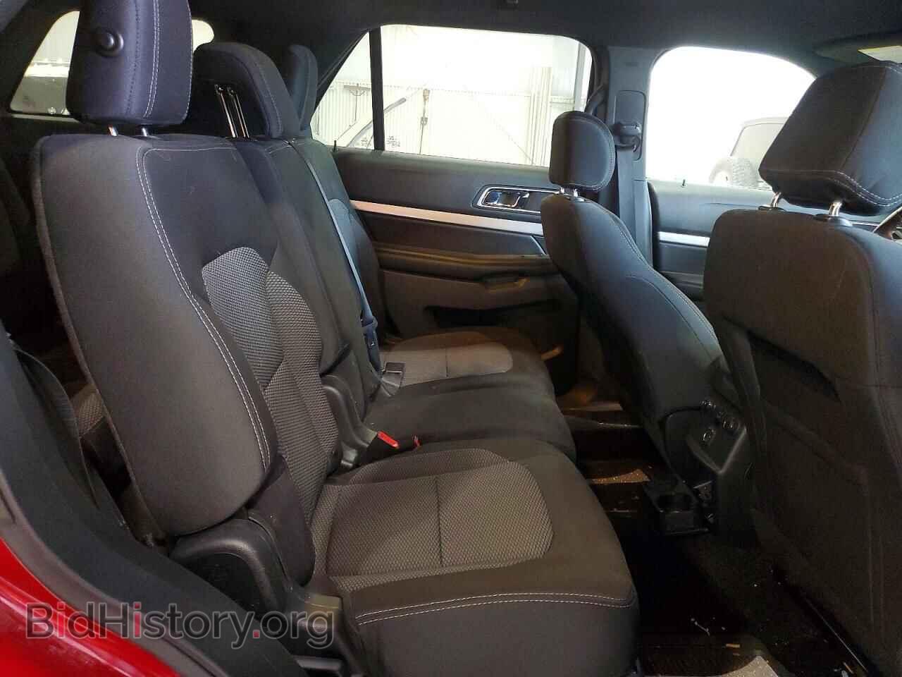 2017 FORD EXPLORER - VIN: 1FM5K8D86HGD99199 - Фото 11
