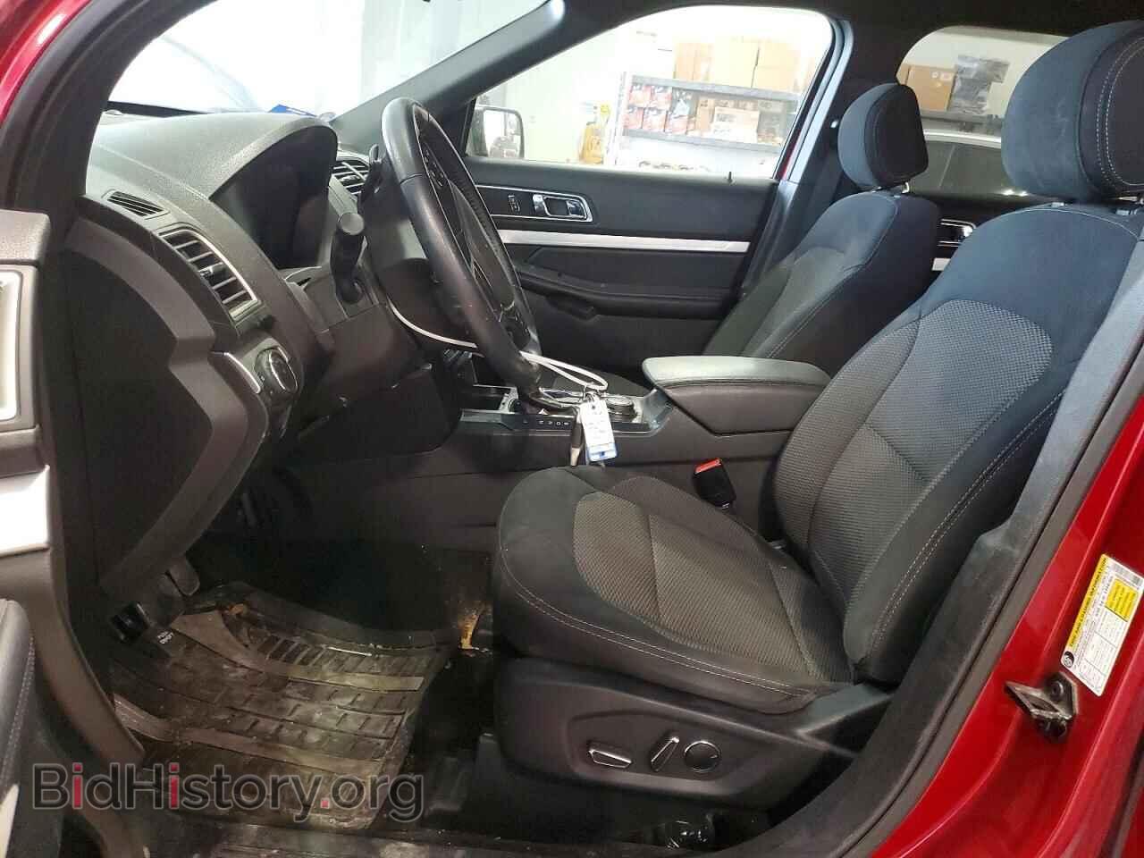 2017 FORD EXPLORER - VIN: 1FM5K8D86HGD99199 - Фото 7