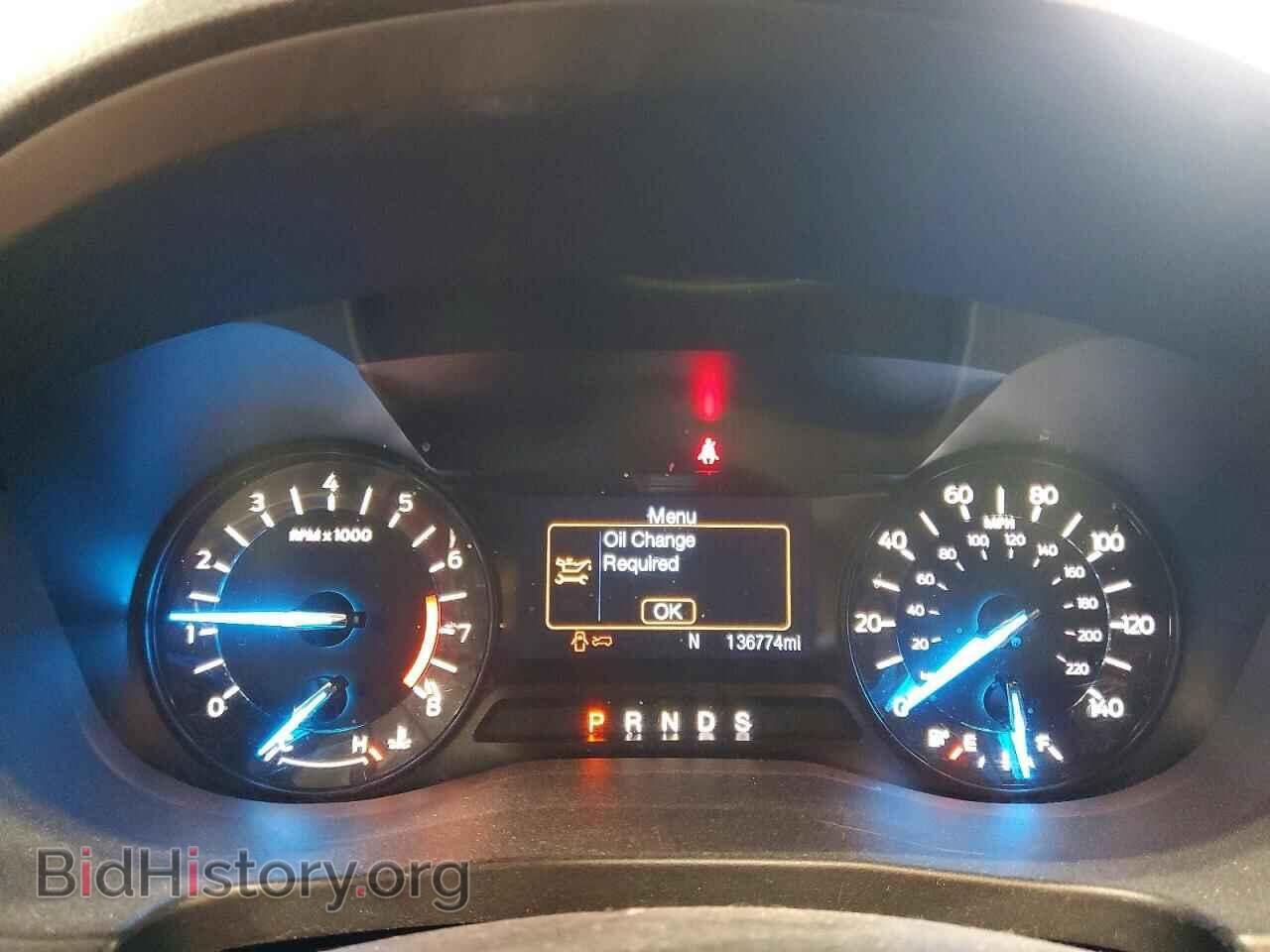 2017 FORD EXPLORER - VIN: 1FM5K8D86HGD99199 - Фото 9