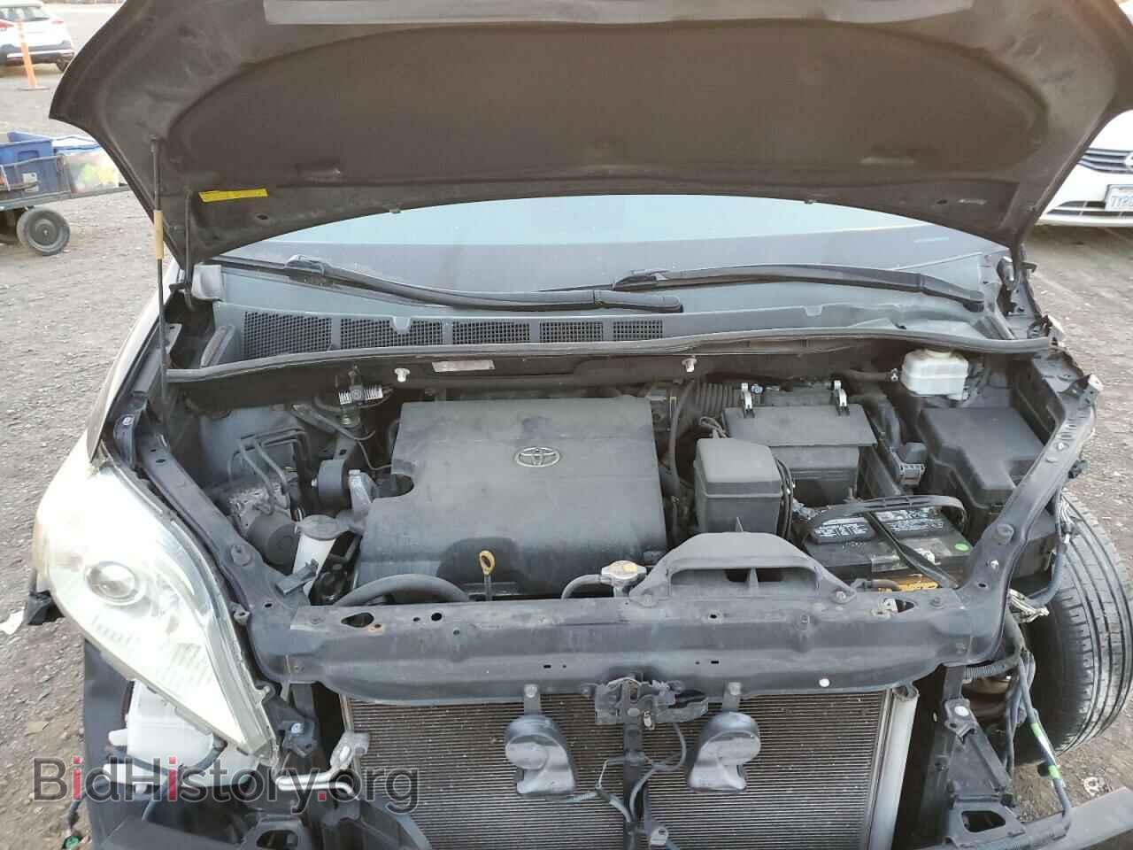 2012 TOYOTA All Models - VIN: 5TDYK3DC3CS263247 - Фото 11