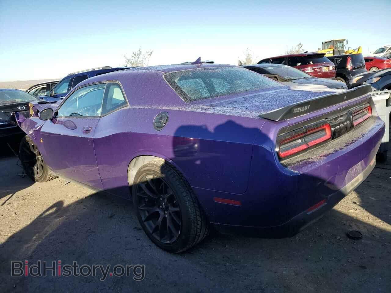 2019 DODGE CHALLENGER - VIN: 2C3CDZFJ6KH691463 - Photo 2