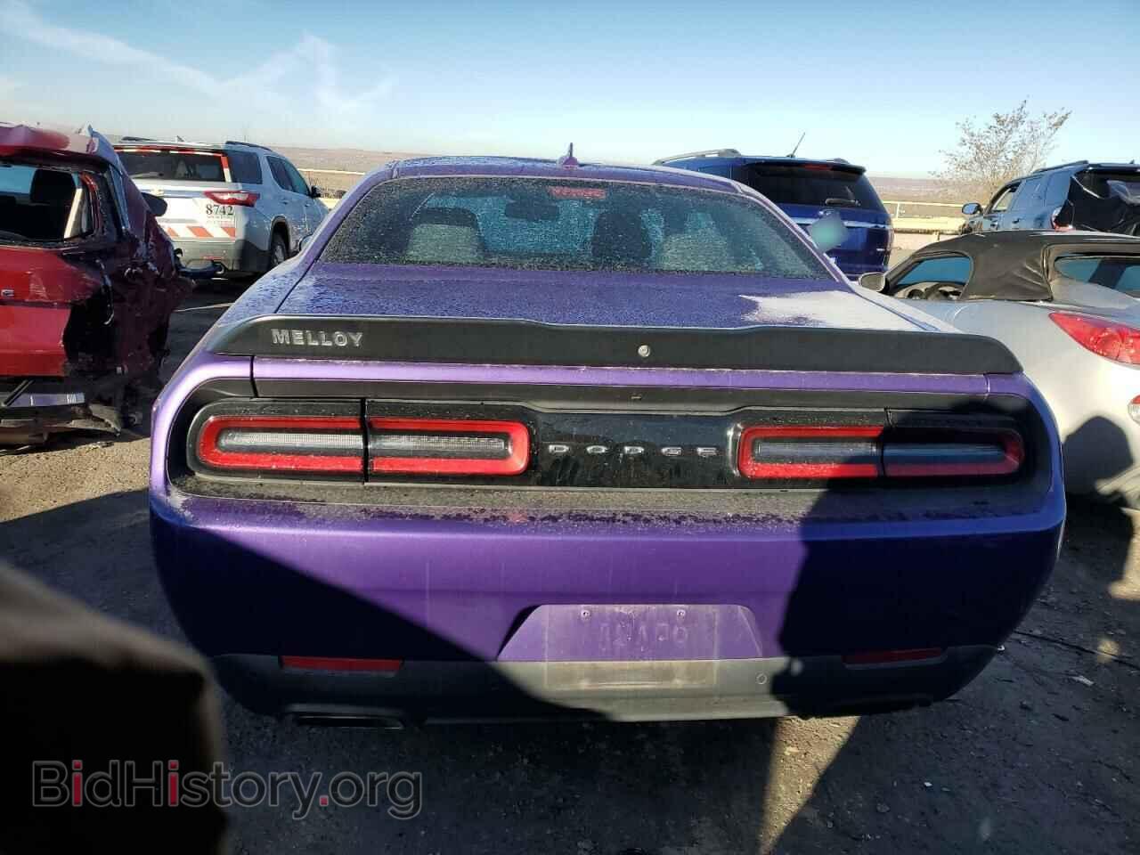 2019 DODGE CHALLENGER - VIN: 2C3CDZFJ6KH691463 - Photo 6