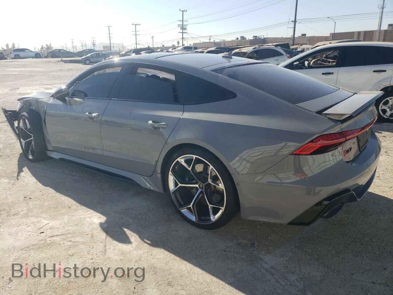 2024 AUDI S7/RS7 - VIN: WUAPDBF24RN903018 - Фото 2