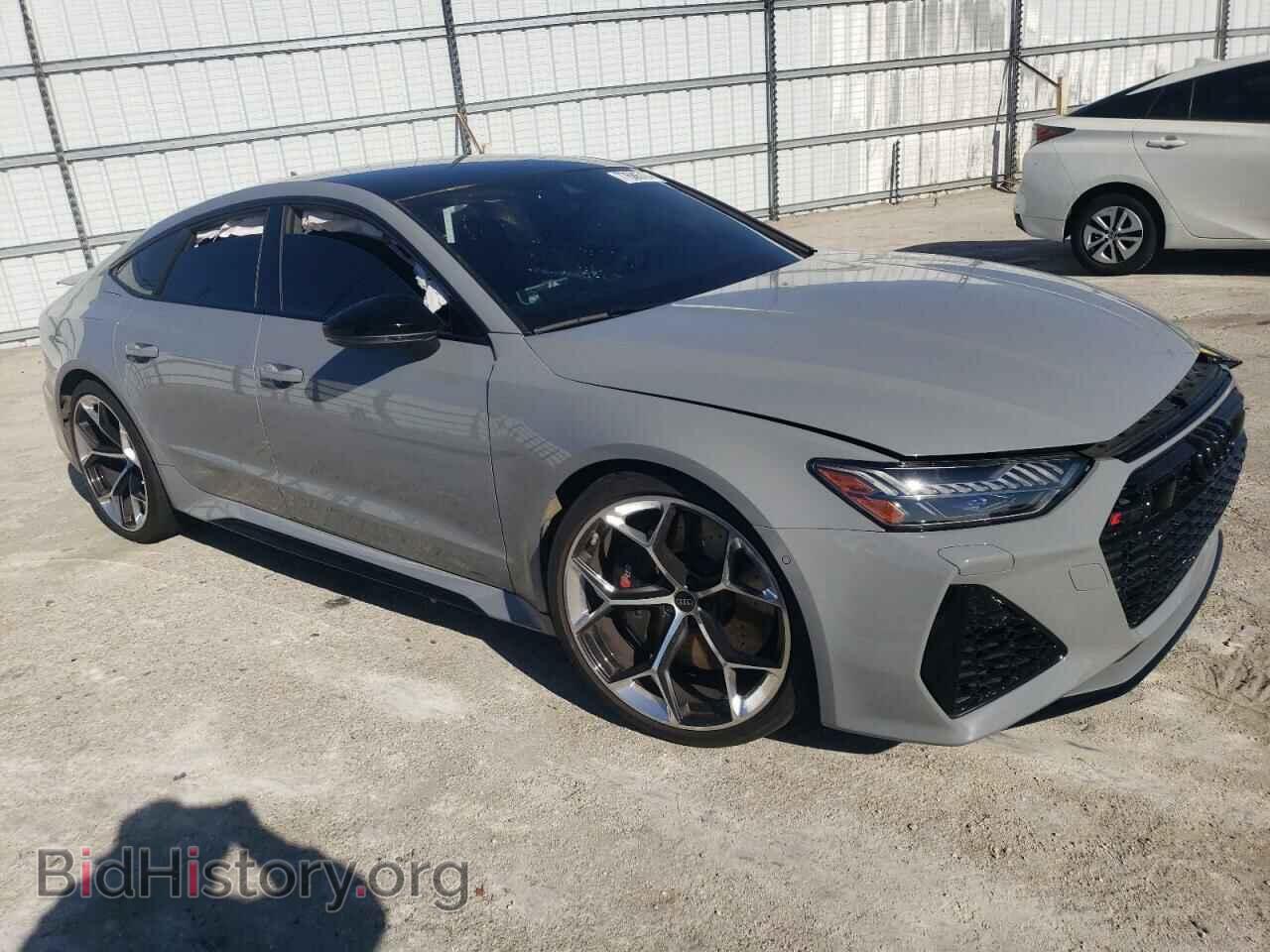 2024 AUDI S7/RS7 - VIN: WUAPDBF24RN903018 - Фото 4