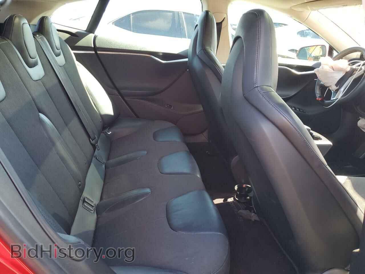 2013 TESLA MODEL S - VIN: 5YJSA1CP6DFP25730 - Photo 10