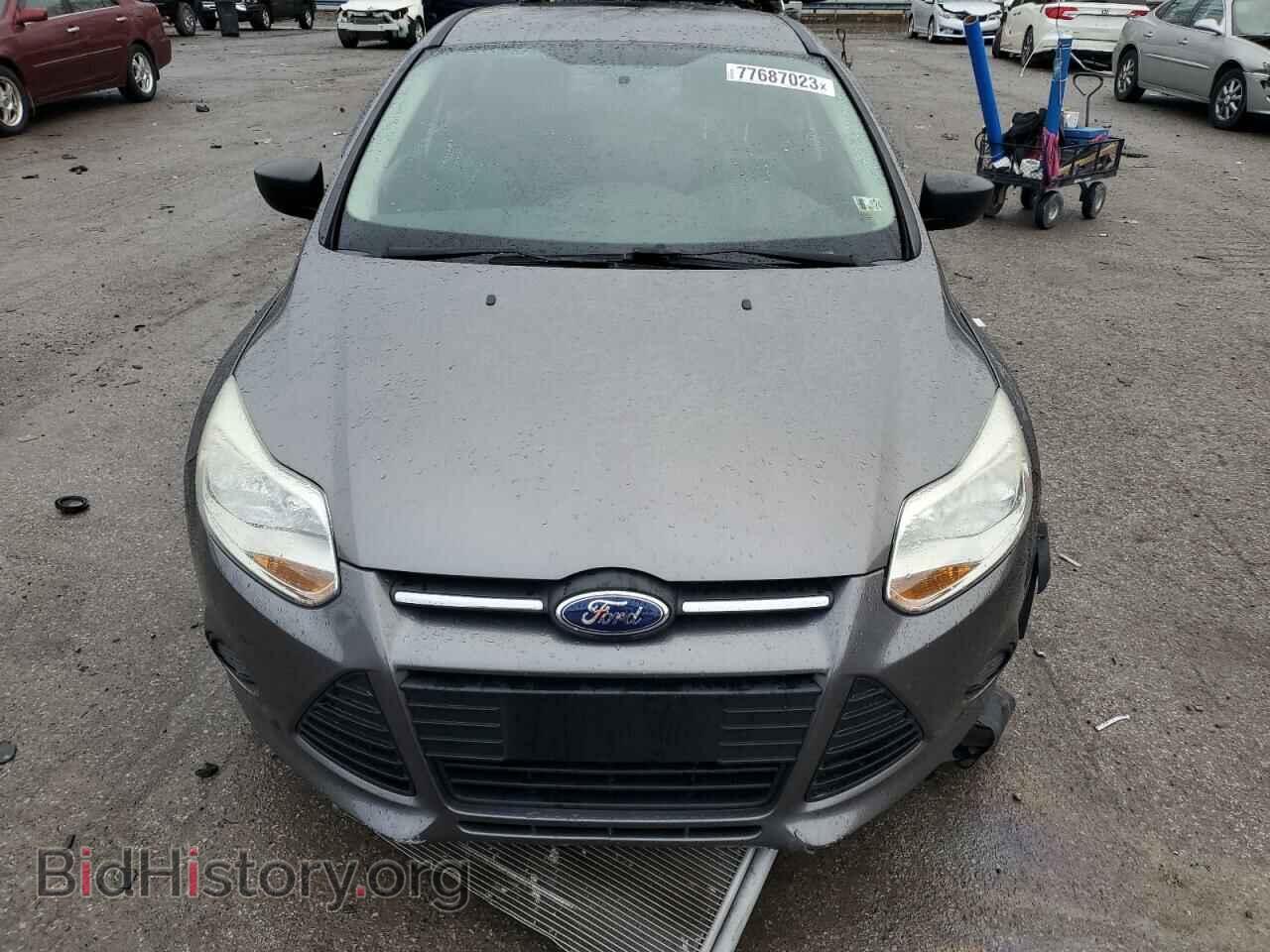 2014 FORD FOCUS - VIN: 1FADP3E29EL411515 - Фото 5