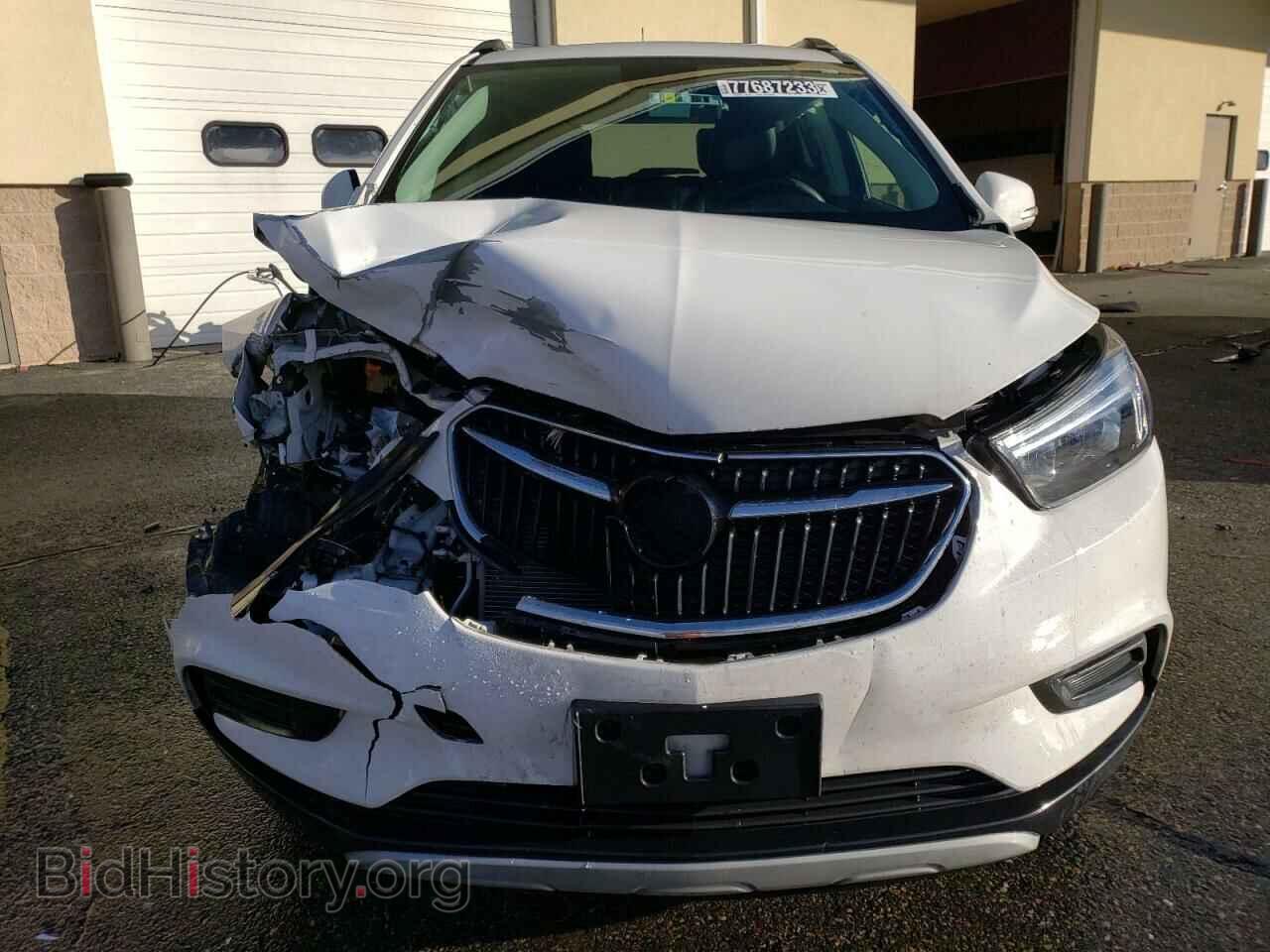 2018 BUICK ENCORE - VIN: KL4CJASB2JB570645 - Photo 5