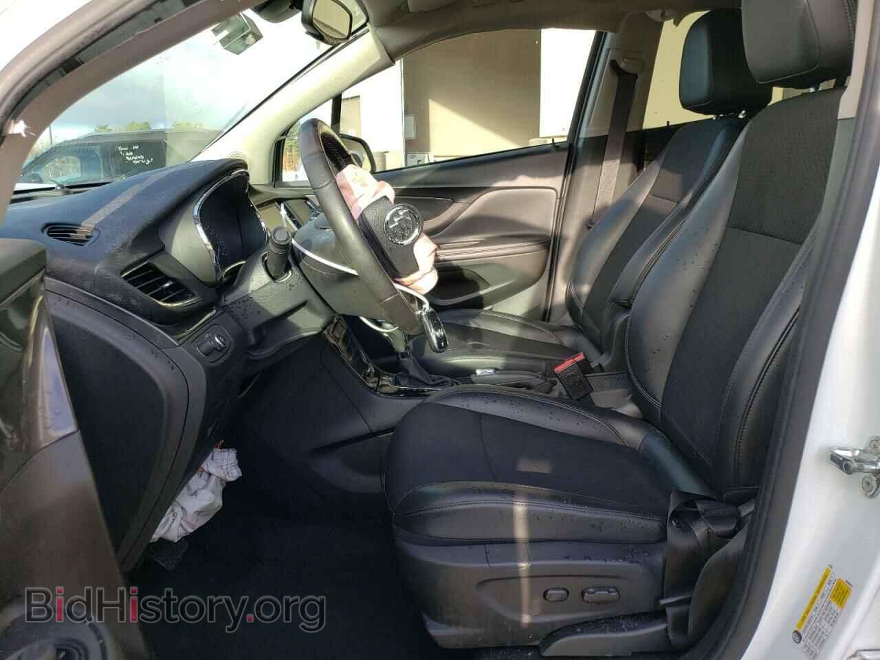 2018 BUICK ENCORE - VIN: KL4CJASB2JB570645 - Photo 7